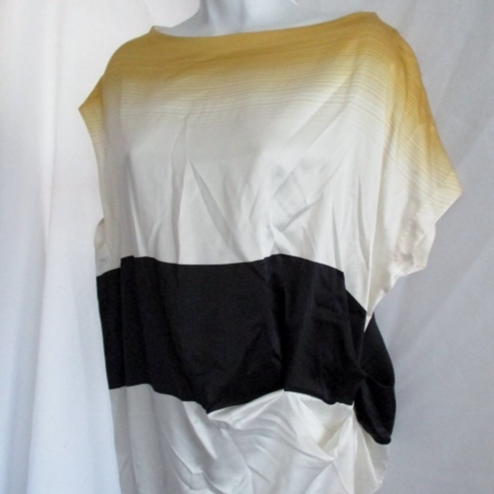 DRIES VAN NOTEN DAGES Silk Dress